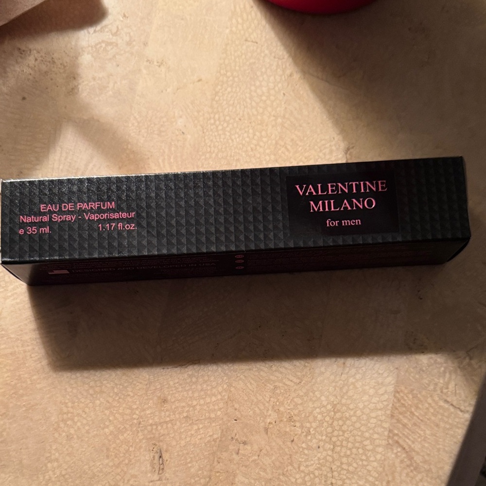 Valentine Milano Eau de Parfum for Men
